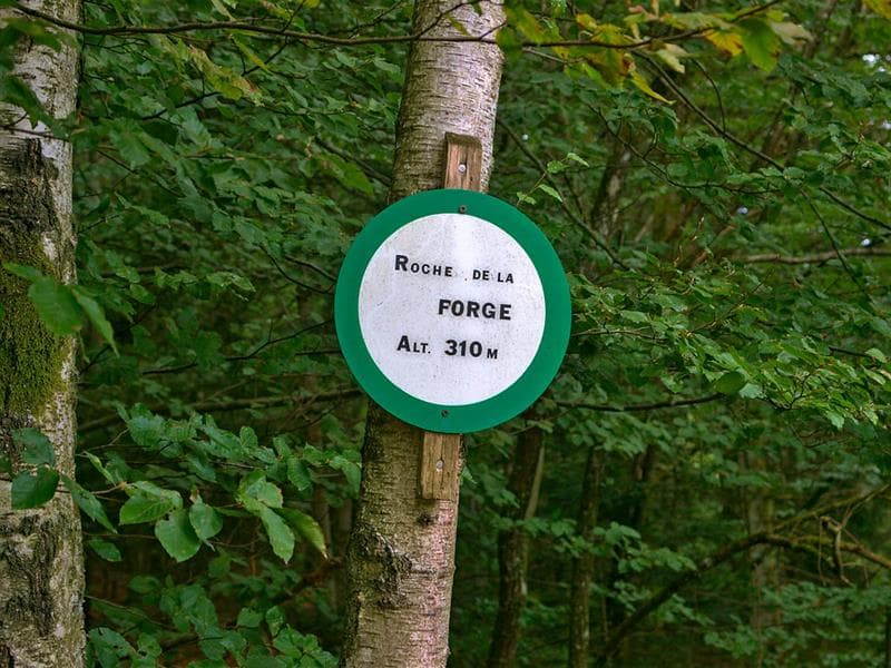 Roche de la Forge