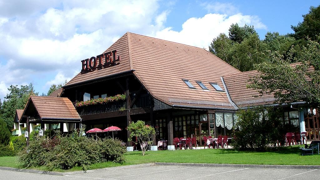 Hôtel le Relais des châteaux forts