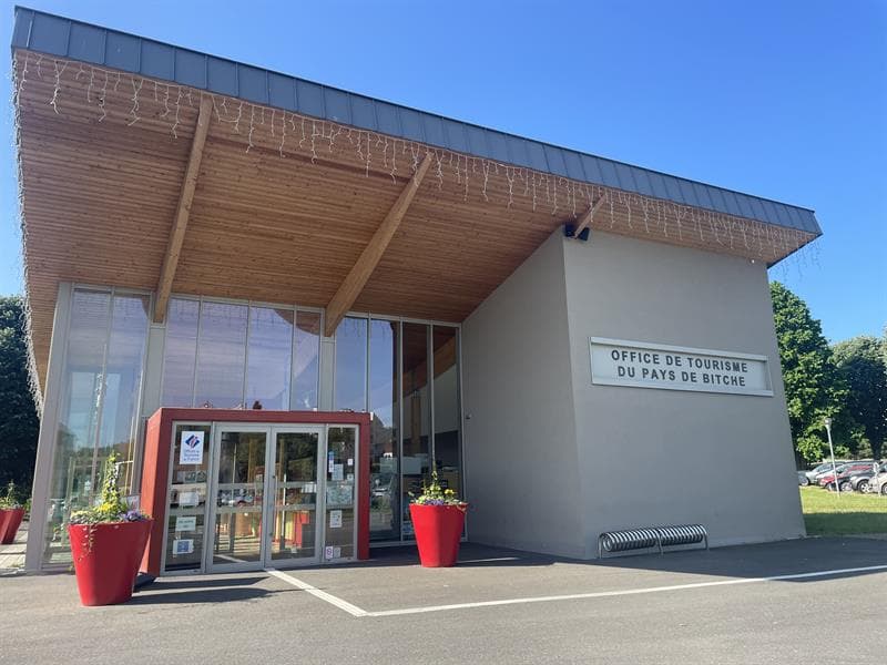 Office de tourisme du Pays de Bitche