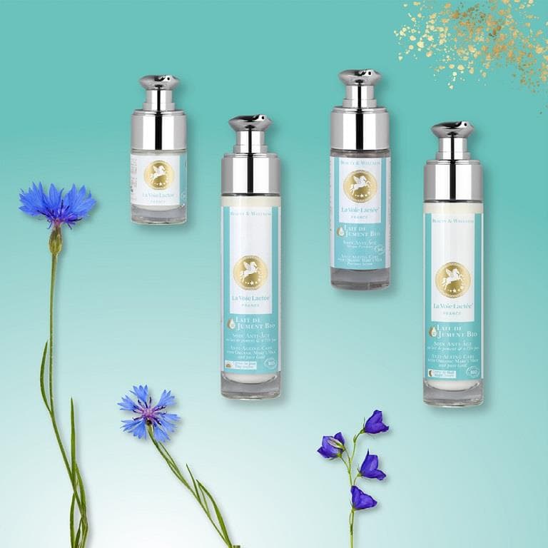 La Voie Lactée - la jumenterie et ses produits de beauté