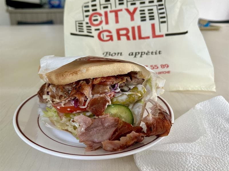 Le City Grill