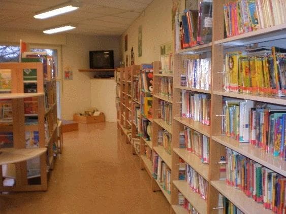 Bibliothèque intercommunale de Waldhouse