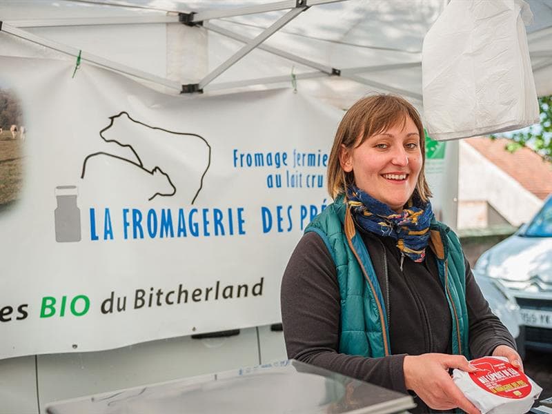 Fromagerie des prés