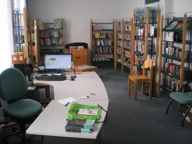 Bibliothèque de Lemberg