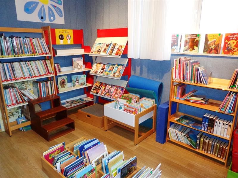Bibliothèque municipale de Soucht