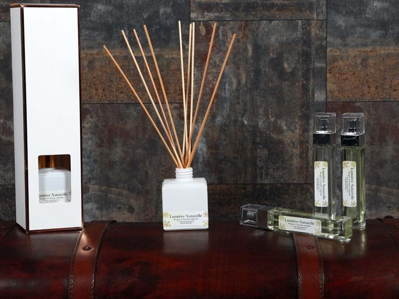 Lumière Naturelle - bougies artisanales