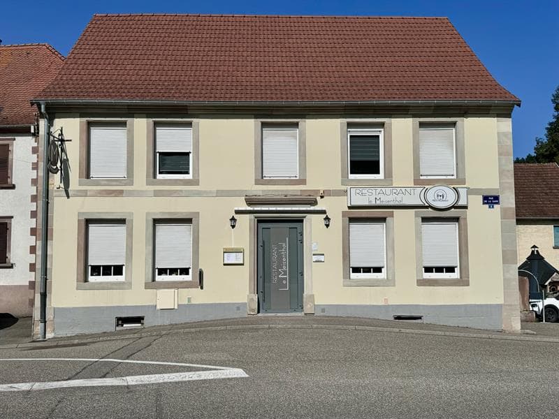 Restaurant le Meisenthal