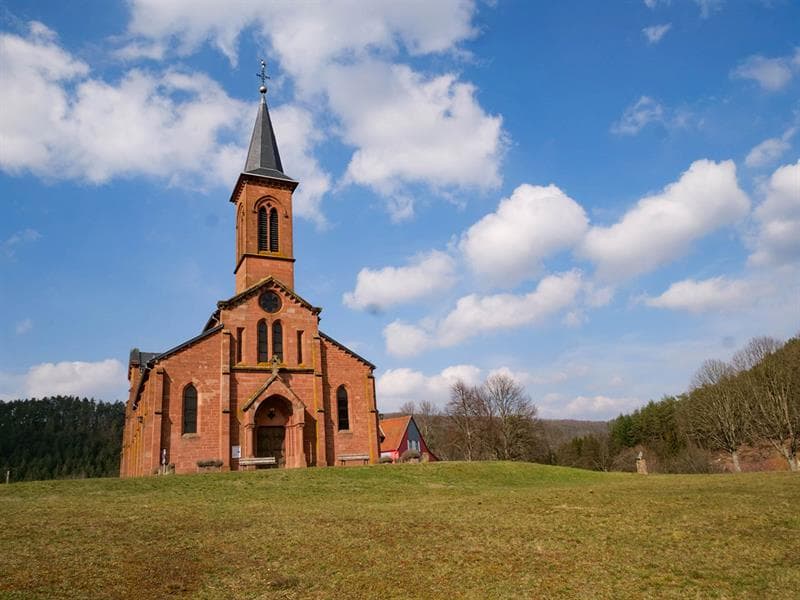 Église paroissiale de l'exaltation de la Sainte-Croix