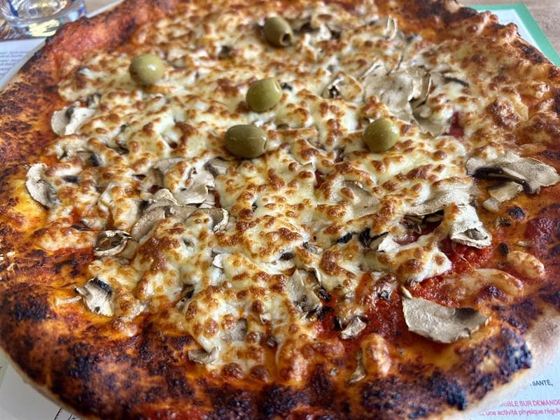 Pizza 4P