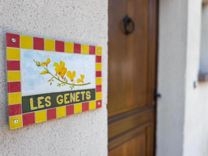 Gîte les genêts