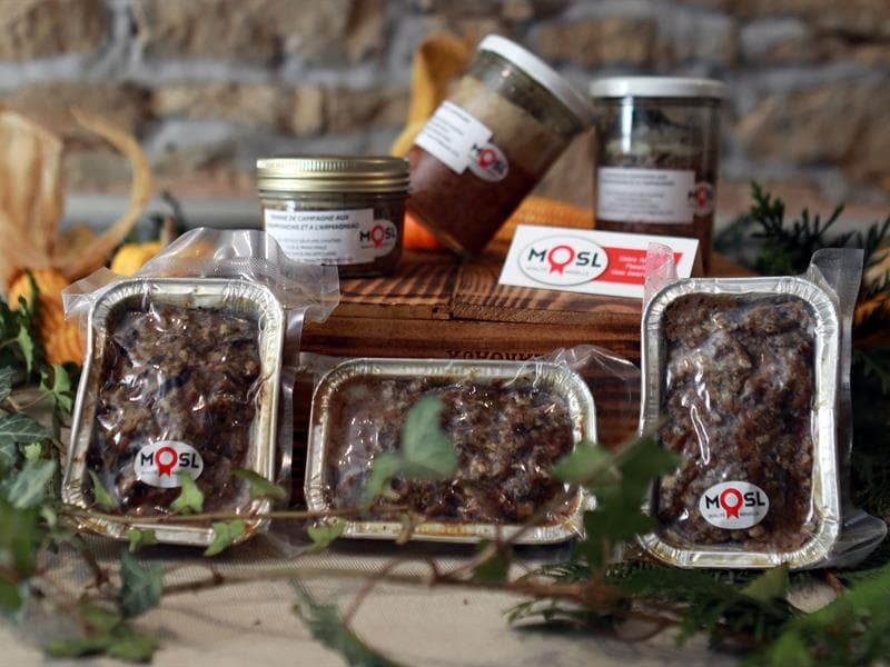 Aux petites saveurs d'antan