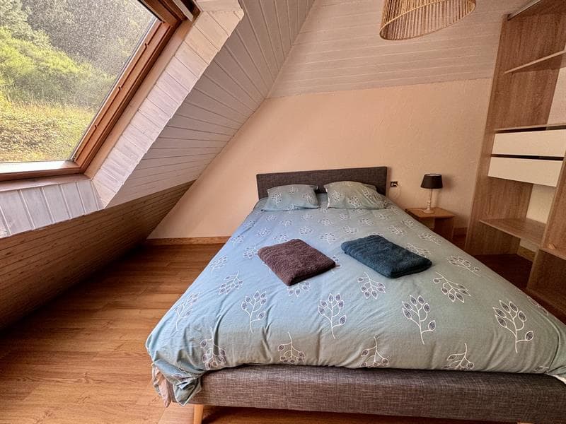 Gîte le 27