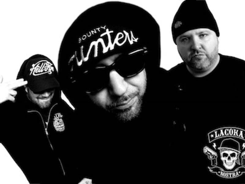 La Coka Nostra (UK)