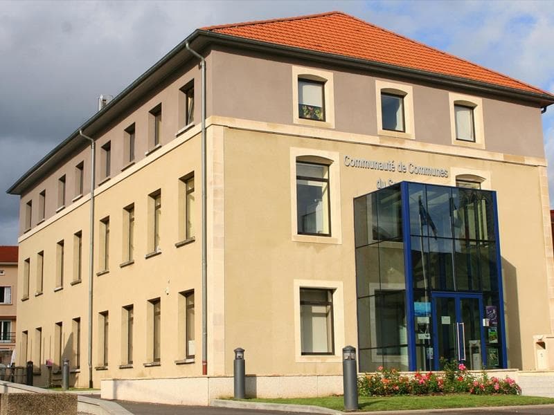 Communauté de communes du Saulnois
