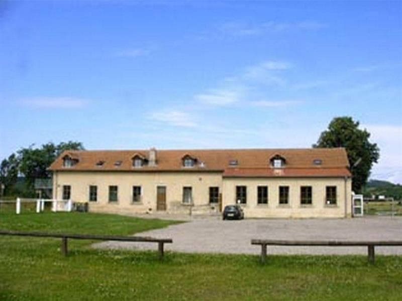 Gîte d'étape des Salines