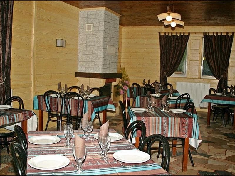 Restaurant Bar Le Chalet