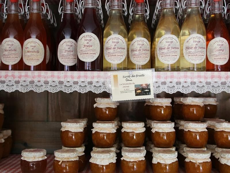 La Corbeille Lorraine