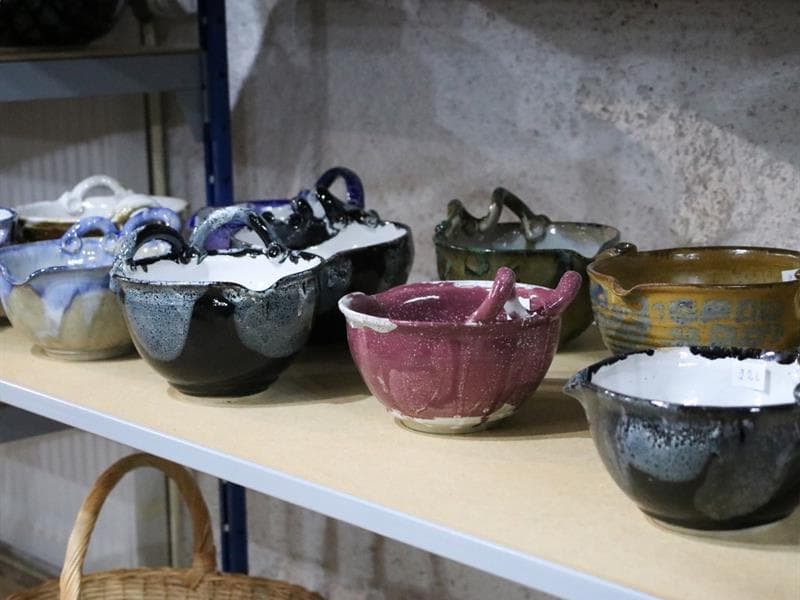 Atelier de poterie des trois bouleaux