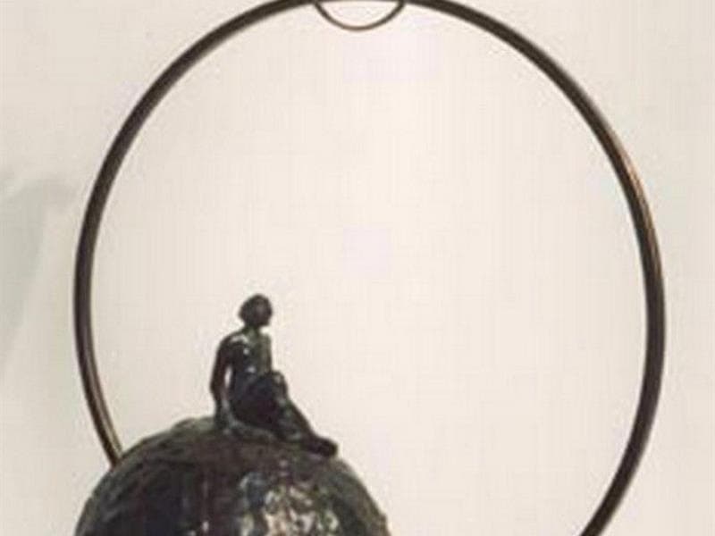 Atelier de sculpture en bronze