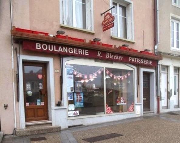 Boulangerie-pâtisserie Bleeker