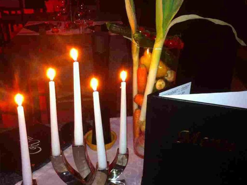 Restaurant l'event