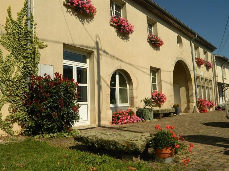 Gîte communal de Blanche-Eglise