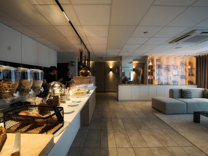 Hôtel-restaurant À la 12