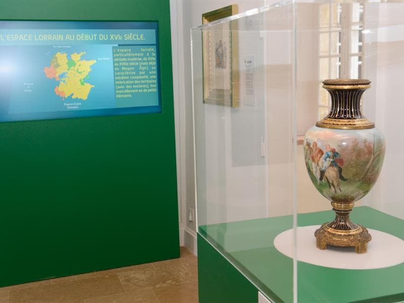 Musée départemental du sel