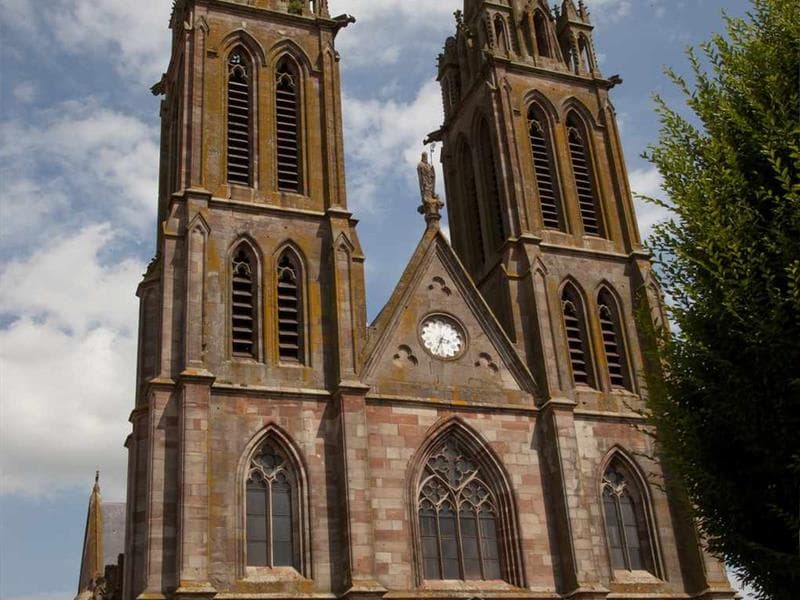 Collégiale Saint-Nicolas