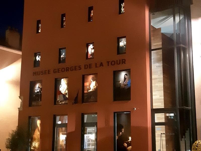 Musée départemental Georges de la Tour