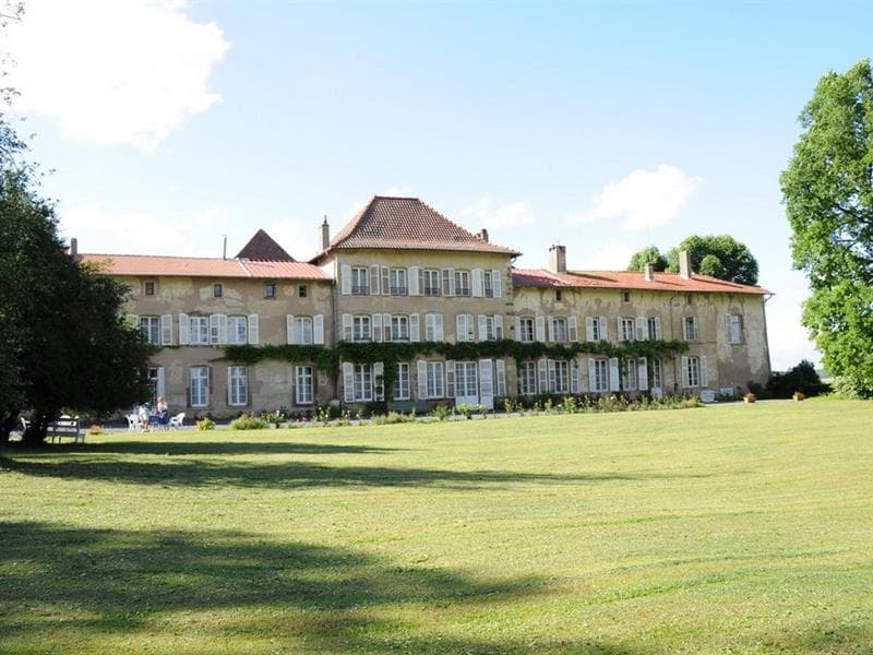 Chambre d'hôtes au château d'Alteville