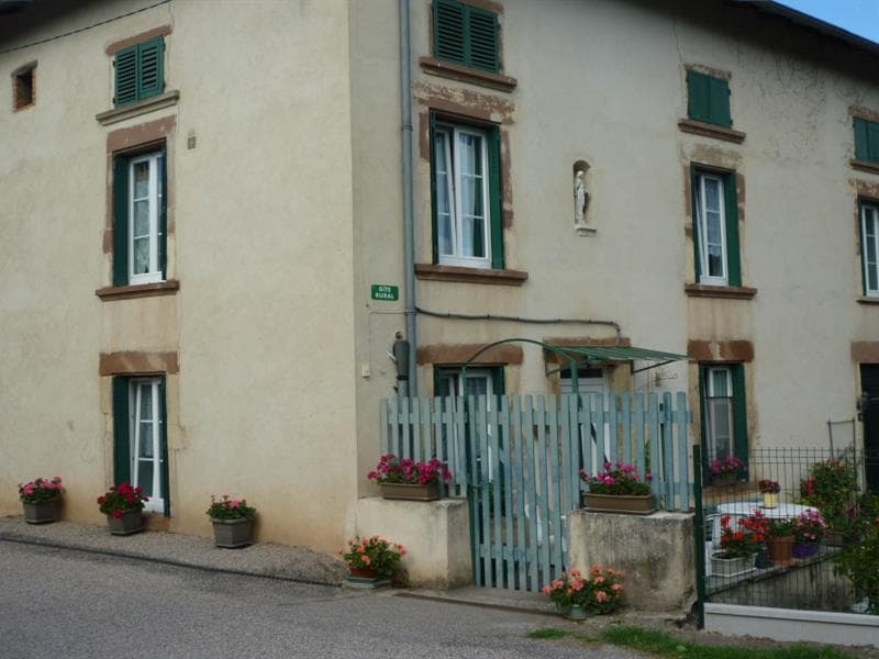 Gîte chez Misa