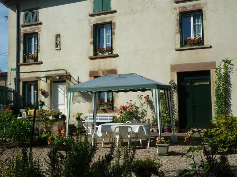 Gîte chez Misa