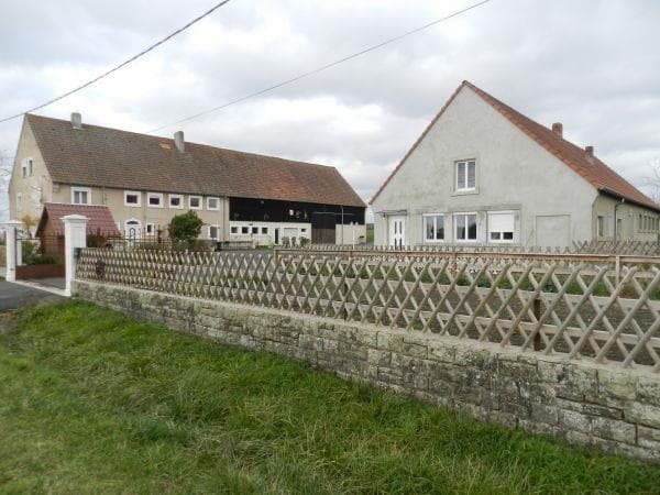 Gîte rural La Roussière