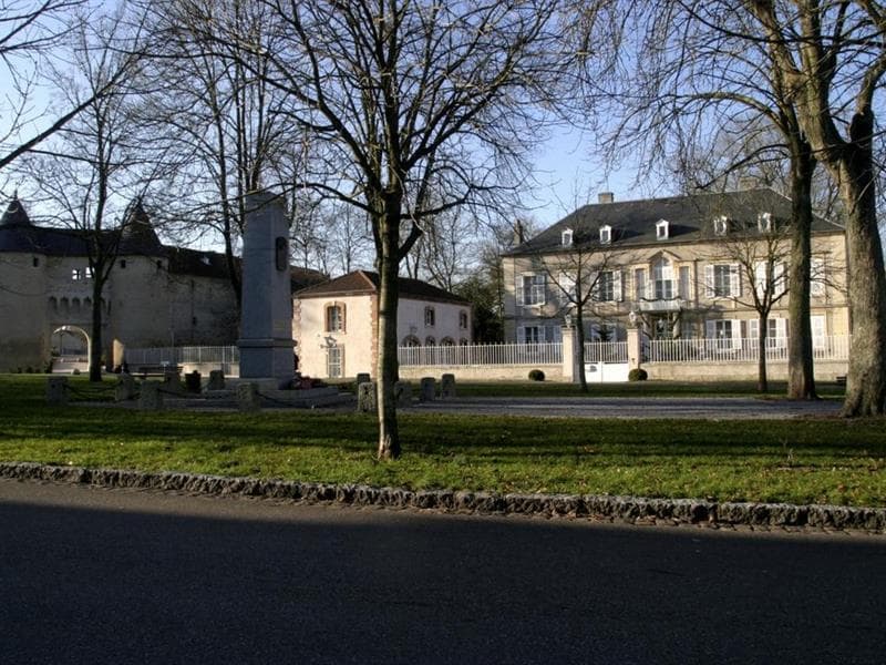 Chambre d'hôtes château Mesny