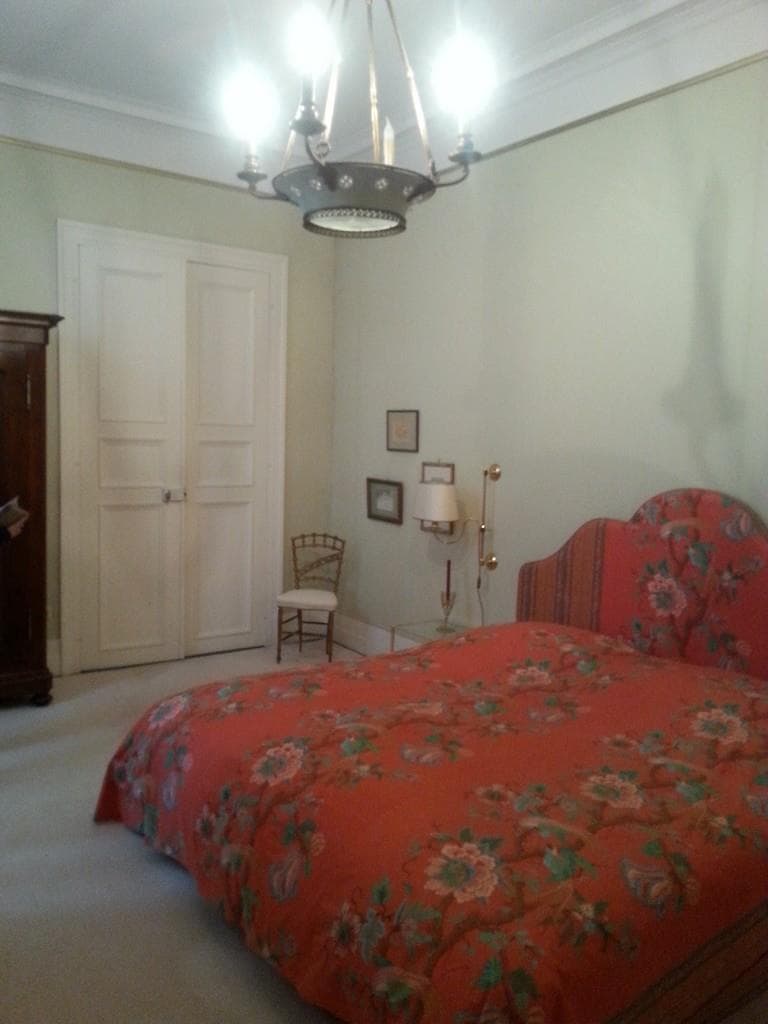 Chambre d'hôtes château Mesny