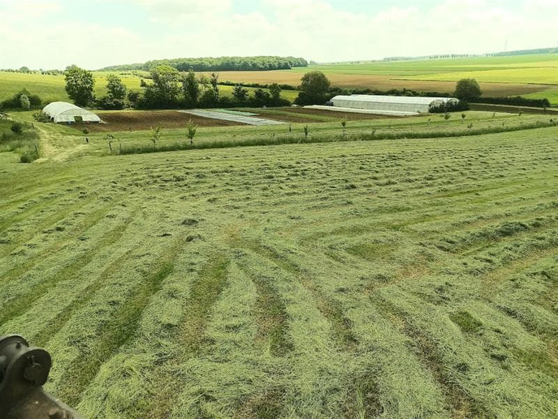 Exploitation agricole Sylvie Bourguignon