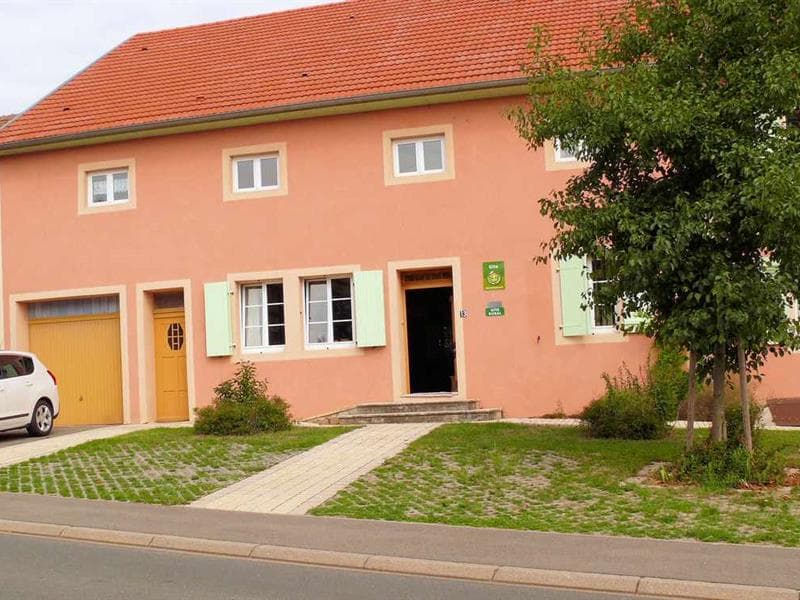 Gîte rural du Saulnois