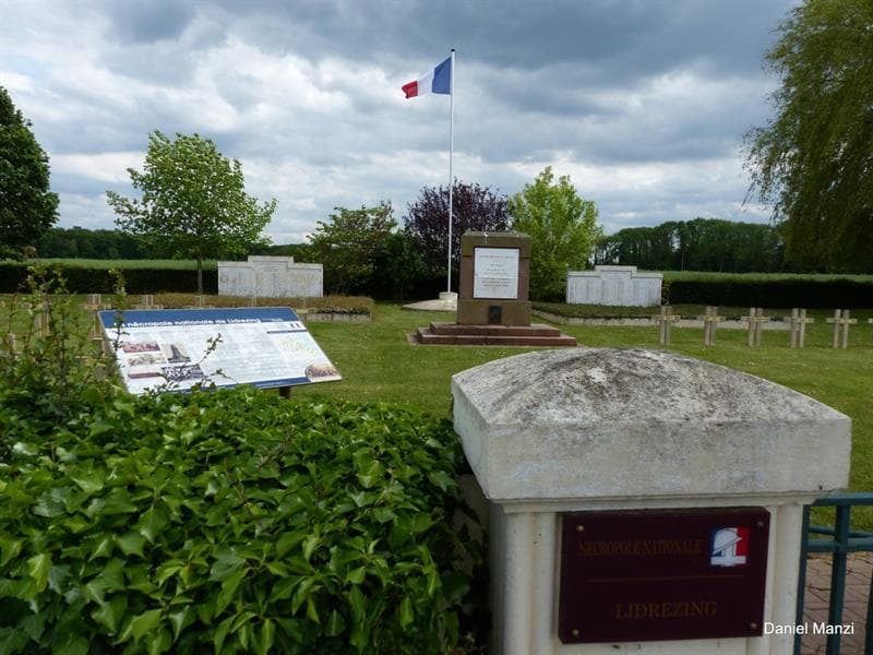 Nécropole nationale