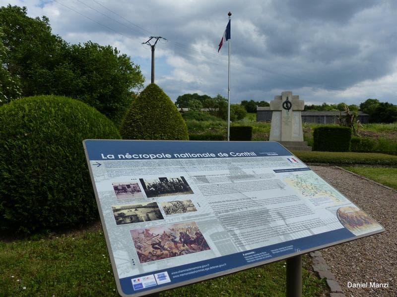Nécropole nationale
