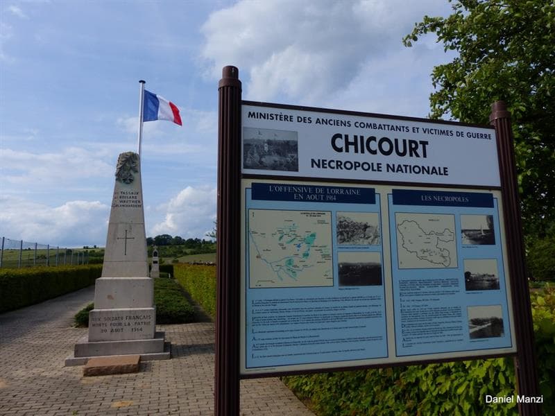Nécropole nationale