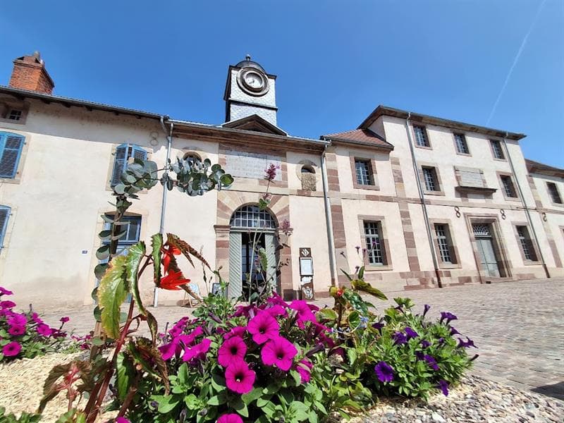 Office de Tourisme Pays du Saulnois - BIT de Dieuze