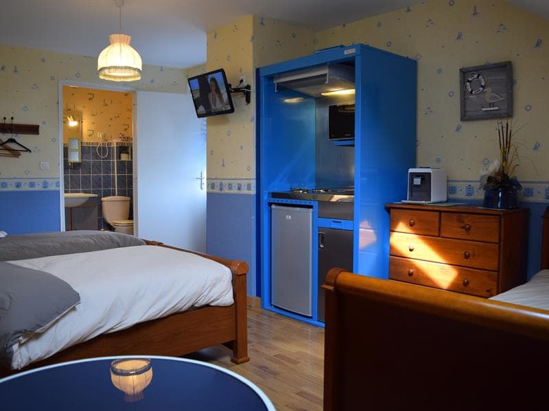 Chambre d'hôtes des étangs