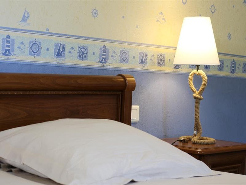 Chambre d'hôtes des étangs