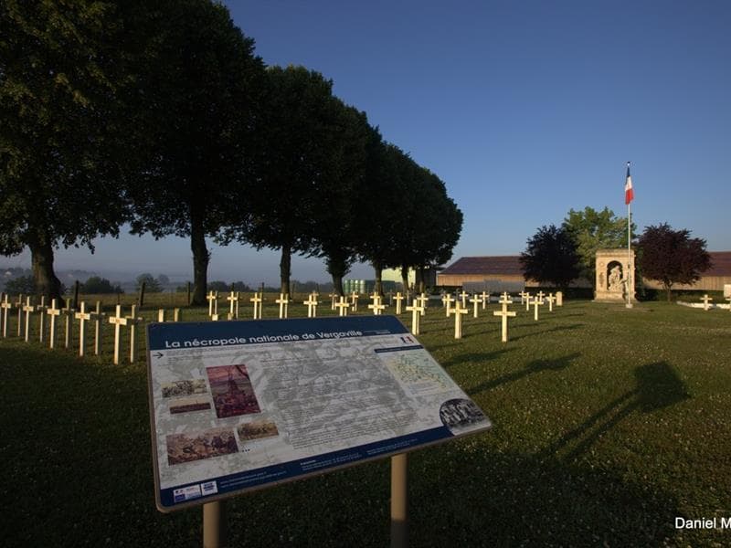 Nécropole nationale de Vergaville