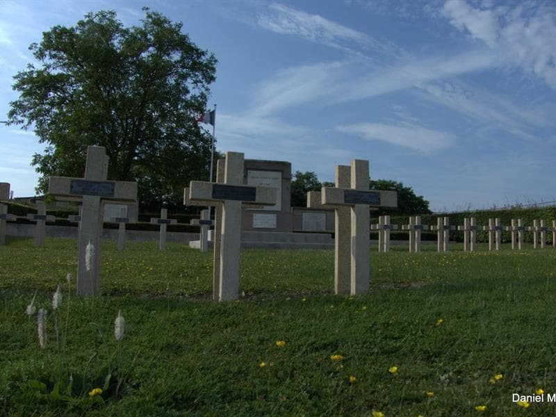 Nécropole Nationale de Lagarde