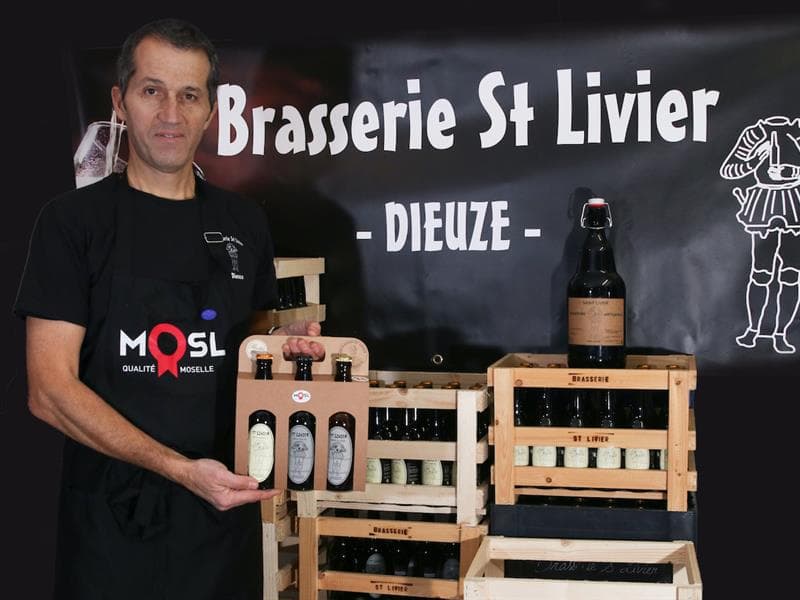 Brasserie Saint-Livier