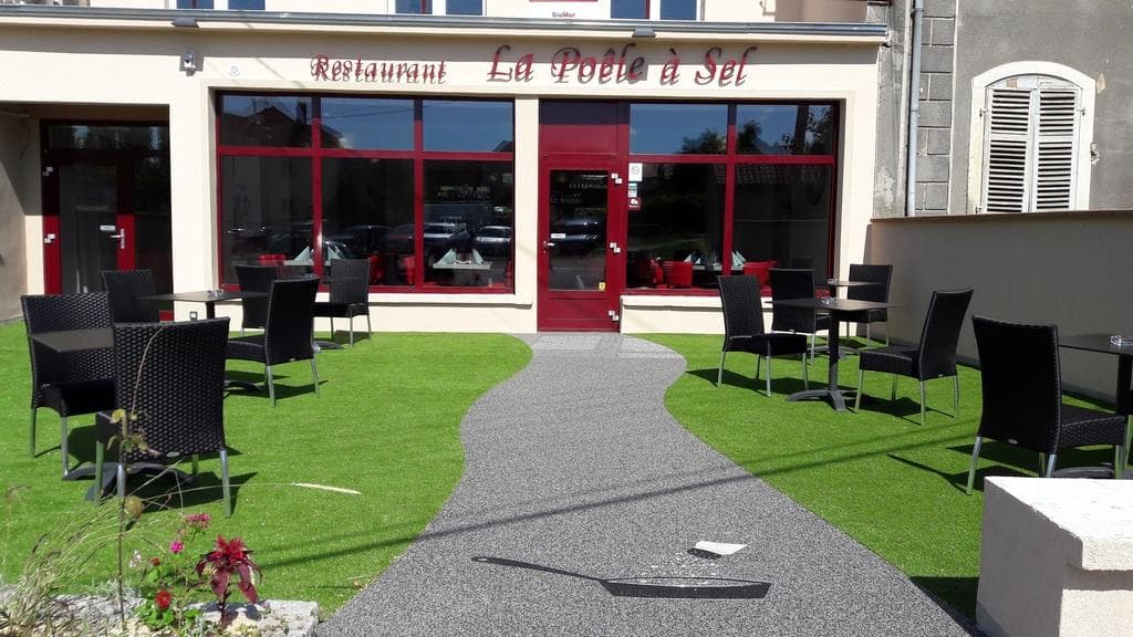 Restaurant La Poêle à Sel