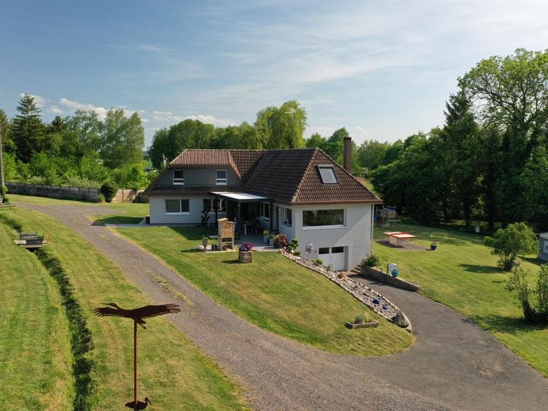 Gîte de l'étang l'Abbé