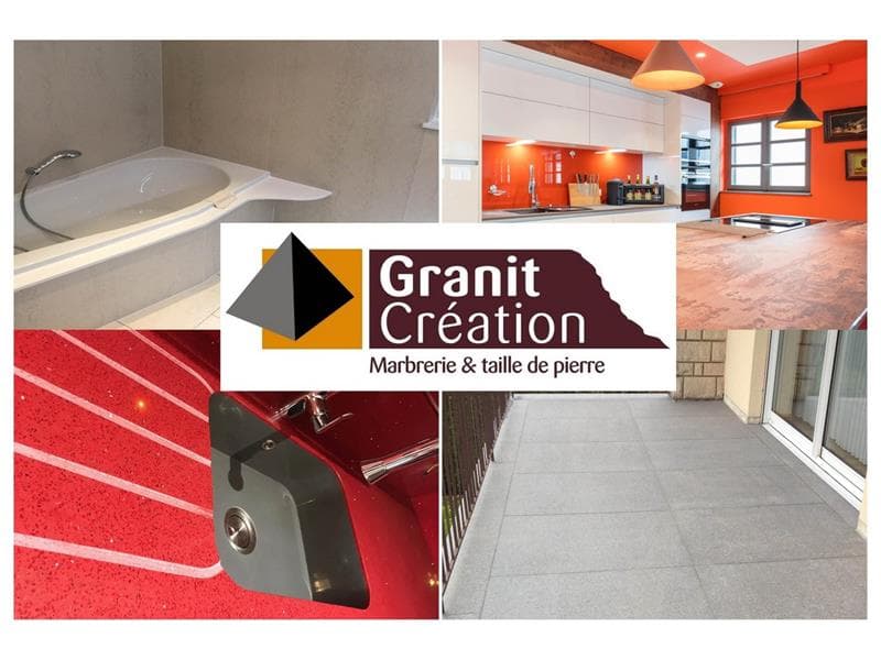Granit création